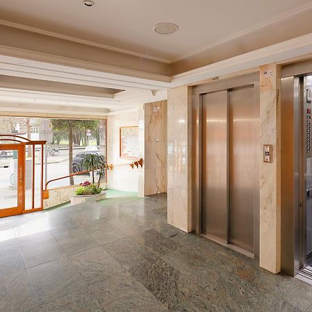 Apartamento Playa de San Lorenzo Gijón Exterior foto