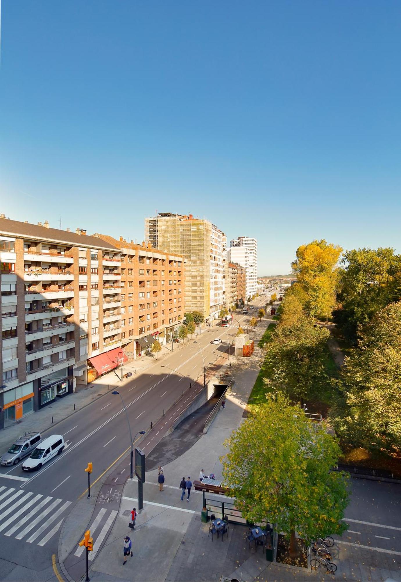Apartamento Playa de San Lorenzo Gijón Exterior foto